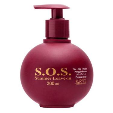 Imagem de K-Pro SOS Summer - Leave-In - KPro, 300ml