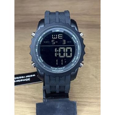 Imagem de Relógio Masculino Digital a prova d água, Relógio esportivo - 18
