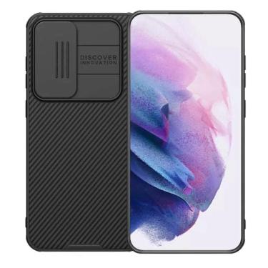 Imagem de Capa para Samsung Galaxy S24 FE - Cam Shield Pro Nillkin - Gshield