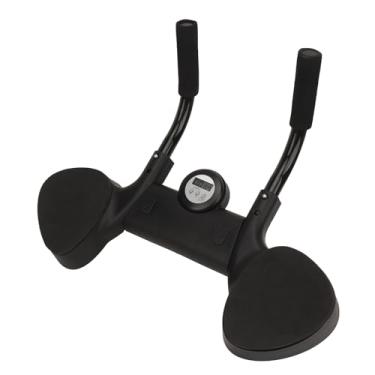 Imagem de Generic Treinador de Apoio à Tabela, Treinador de Músculo Abdominal da Mesa de Empuxo Up Up Multifuncionais Non -slip (Preto)