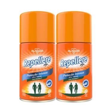 Imagem de Kit 2 Repellere Repelente De Isentos Spray Family My Health 150ml