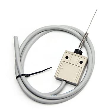 Imagem de Fielect Interruptor De Limite Mola Helicoidal Flexível Tz-3169 Cat Whisker Momentâneo Compacto Pré-Cabeado 1Nc + 1No 1 Peça Para Fresadora Cnc E Porta Impressora 3D