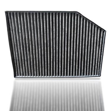 Imagem de Filtro de ar de cabine compatível com BMW X3 (2018-2024), X4 330i Z4 (2019-2025), M340i M440i 430i M3 M4 (2021-2025), i4 230i (2022-2025), 3300i e(20202) 1-2024), IX3 (2021-2022), GR Supra