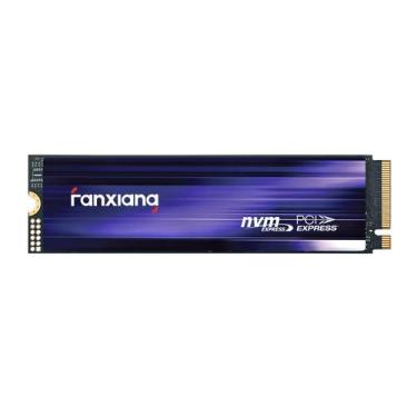 Imagem de SSD fanxiang S880 NVMe de 2 TB PCIe 4.0 M.2 2280 para PS5