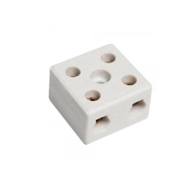 Imagem de Conector de Louça Bipolar - Foxlux