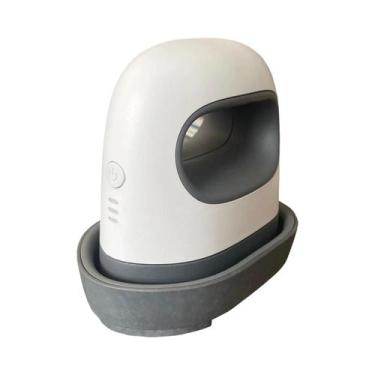Imagem de Mini Máquina De Prensa Térmica Portátil 220V Para Impressão DIY Em Cam