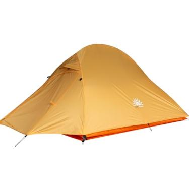 Imagem de Barraca de Camping Montanhismo 2 Pessoas Impermeavel, Impermeável ultraleve, para acampamento, caminhada, mochilão.