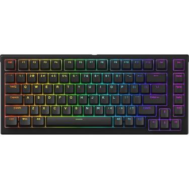 Imagem de Teclado Gamer Mecanico Akko Monsgeek MG75S He Switch Pink