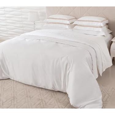 Imagem de FRONHA ESSENZE GOLD CETIM 400 FIOS 50X90