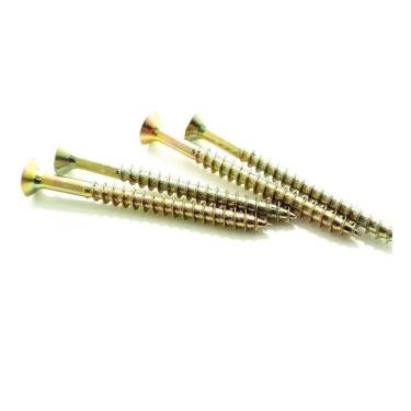 Imagem de Parafuso Chipboard Cabeça Chata Madeira 3,5X40 Ciser 500 un