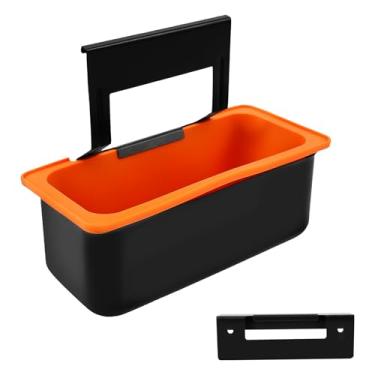 Imagem de Copo traseiro de graxa com forro de silicone, reutilizável e seguro para lava-louças, coletor de gordura traseiro, bandeja de gotejamento retangular de metal para churrasco, cozinha