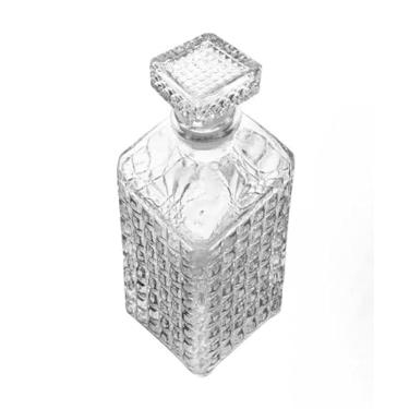 Imagem de Garrafa de Vidro Whisky – 1L Transparente