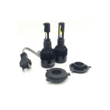 Imagem de Kit Lampada Tech One Xenon H-4-2 6000K