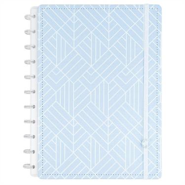 Imagem de Caderno inteligente grande Ice Blue (G+) - CIGDP4016