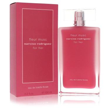 Imagem de Perfume Feminino Narciso Rodriguez Fleur Musc 100 Ml Eau De Toilette Florale