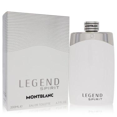 Imagem de Perfume/Col. Masc. Montblanc Legend Spirit Blanc 200 ML Eau De Toilette