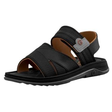 Imagem de Sandalia Masculina Papete Conforto Cartago Santorini VII