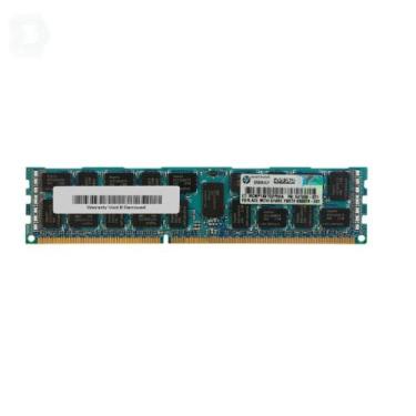 Imagem de Memória Hp 8GB Ddr3 2Rx4 PC3L-10600r 1333Mhz Ecc 647650-071