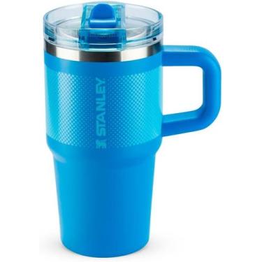 Imagem de Tumbler Térmico Quencher Protour 591ml Azure Fade - Stanley 08664