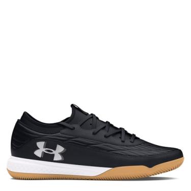 Imagem de Under Armour Unissex-adulto masculino, Preto (001), 8 Women/6.5 Men