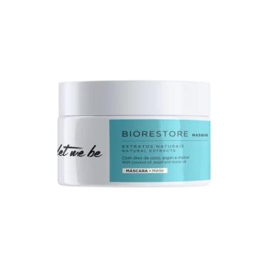 Imagem de Máscara Hidratante BioRestore Let Me Be (250g)