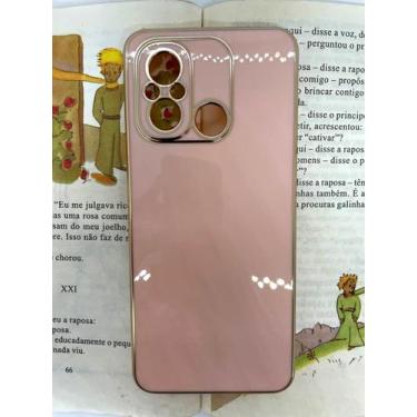 Imagem de Capa de celular compatível com Redmi 12C e Poco C55 Nevoa - oilojinhad