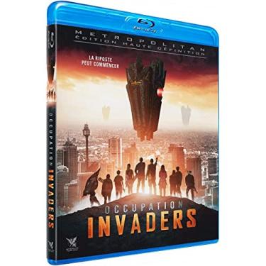 Imagem de OCCUPATION INVADERS - BLURAY