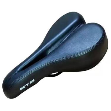 Imagem de Selim banco bike gts mod211 preto - FOXXER