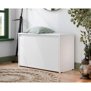 Imagem de Sapateira Charme 1 Porta Basculante Assento Hall Entrada