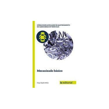 Imagem de Mecanizado básico - IC Editorial