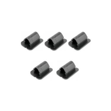 Imagem de 5 grampos fixação da manta do capô golf jetta passat polo - TH