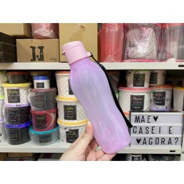 Imagem de Garrafa Eco Tupper Plus 500 ml Rosa - Tupperware