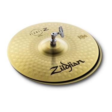 Imagem de Par de pratos HiHat Zildjian Planet Z (ZP14PR)