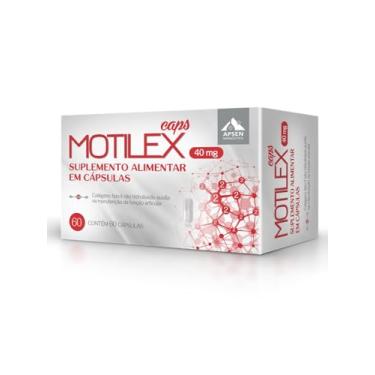 Imagem de Motilex Colágeno Apsen C/60 Caps