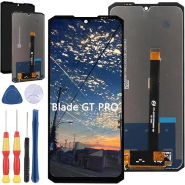 Imagem de Yuxyiony Nova tela de substituição para Doogee Blade GT PRO tela de reparo de tela LCD e acessórios de ferramenta de substituição
