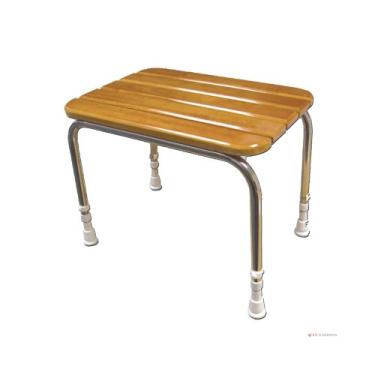 Imagem de ARC BS2320-WS banco de ripas de madeira