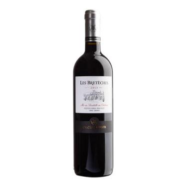 Imagem de Vinho Tinto Château Kefraya Les Bretèches 750ml - Chateau Kefraya