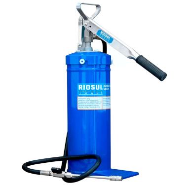 Imagem de Bomba Manual para Graxa 8kg R080002 Riosul Tools