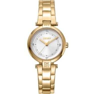 Imagem de Relógio DKNY Essential Mini DK1L043M0055 Dourado-Feminino