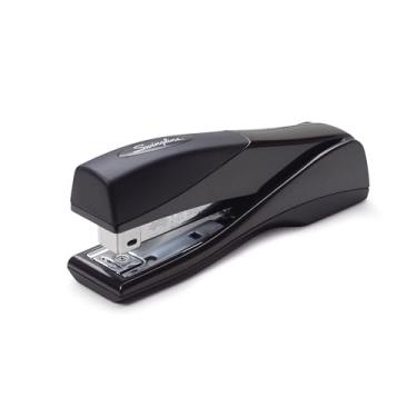 Imagem de Swingline Grampeador preto Optima Grip (S7087810B)