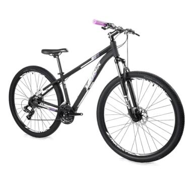 Imagem de Bicicleta Trinx M100 Max Aro 29-24 Velocidade Alumínio Suspensão 100mm Mtb Esportiva Trilhas Cross