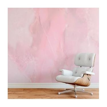 Imagem de Papel de Parede, Papel de Parede Adesivo Lavavel, Folhas Verde 3d para Salas de Estar e Quartospapel de parede,papel de parede para quarto(Marmore 0045,3 Metros)