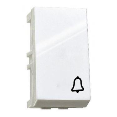 Imagem de Módulo pulsador para campainha - blux home branco