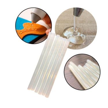 Imagem de Bastão Cola Quente 11mm Para Reparos E Artesanato