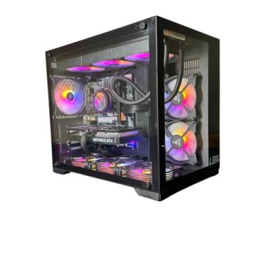 Imagem de Pc Gamer Cpu Ryzen 7 5700x Ssd 2tb, 64gb Ddr4, Rtx 3060 12gb 64 Gb