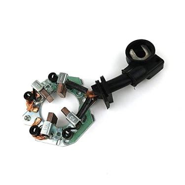 Imagem de OVERSEE 69J-81840-00-00 Conjunto de suporte de escova para motor de popa YAMAHA 4T 60-70-150-225-250-300HP 67F-81840-00