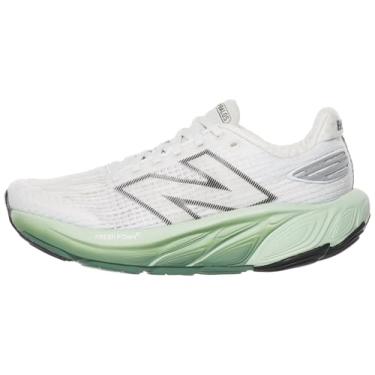 Imagem de New Balance Fresh Foam X Balos Tênis feminino, Reflexo/cinza de argila/zimbro escuro, 39