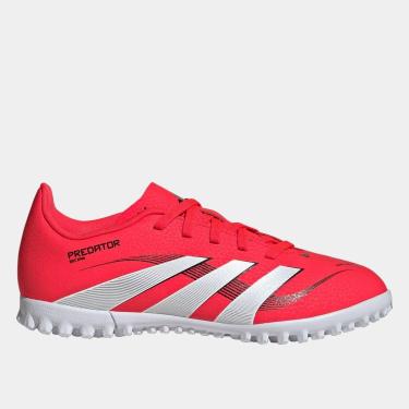 Imagem de Chuteira Society Infantil Adidas Predator Club-Unissex