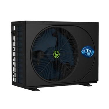 Imagem de Trocador de Calor TIV-25 Sodramar Full Inverter Aquecimento para Piscina Inteligente com comando por app alexa