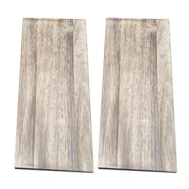 Imagem de Vaveren 2 peças de tábuas de, tábuas de ioga de madeira, presente ideal para prática de ioga, tábua de massagem nos pés